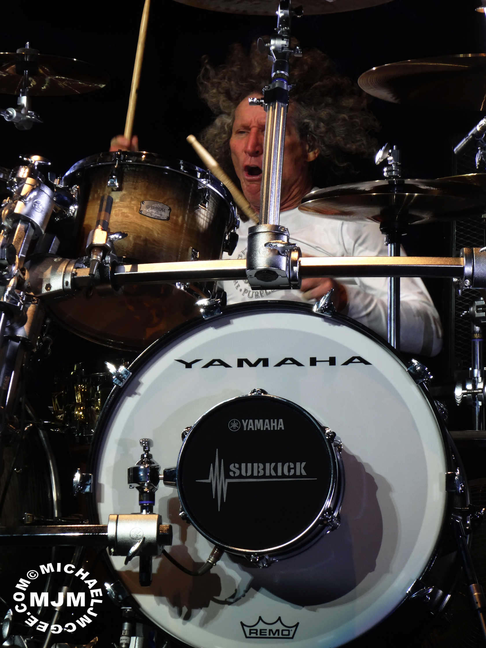 Tommy Aldridge / michaeljmcgee.com